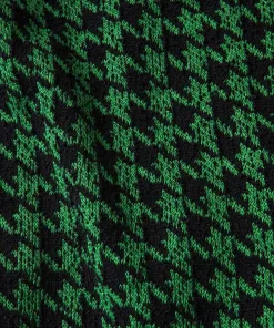 Rock Dogstooth Skirted Legging