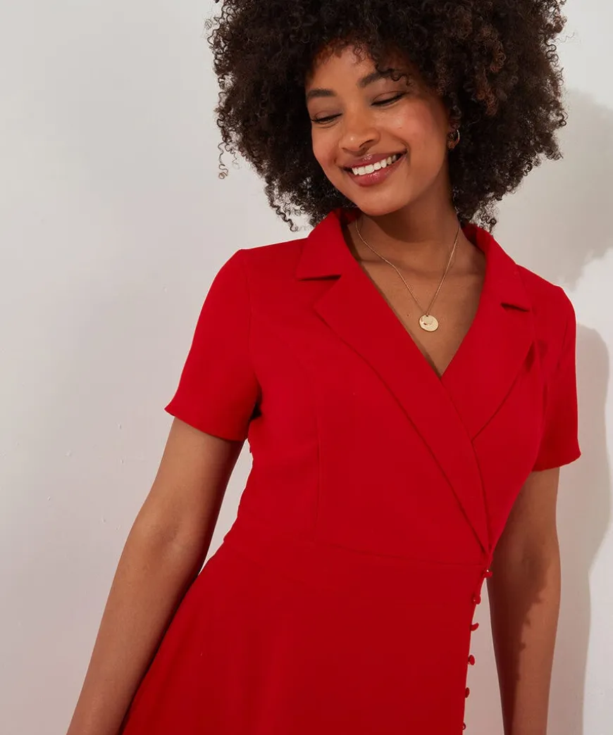 Amelie Vintage Dress