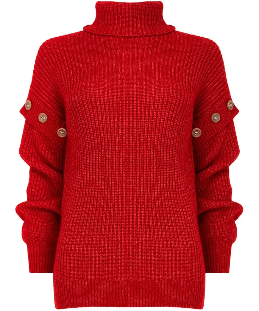 Autumn Days Jumper