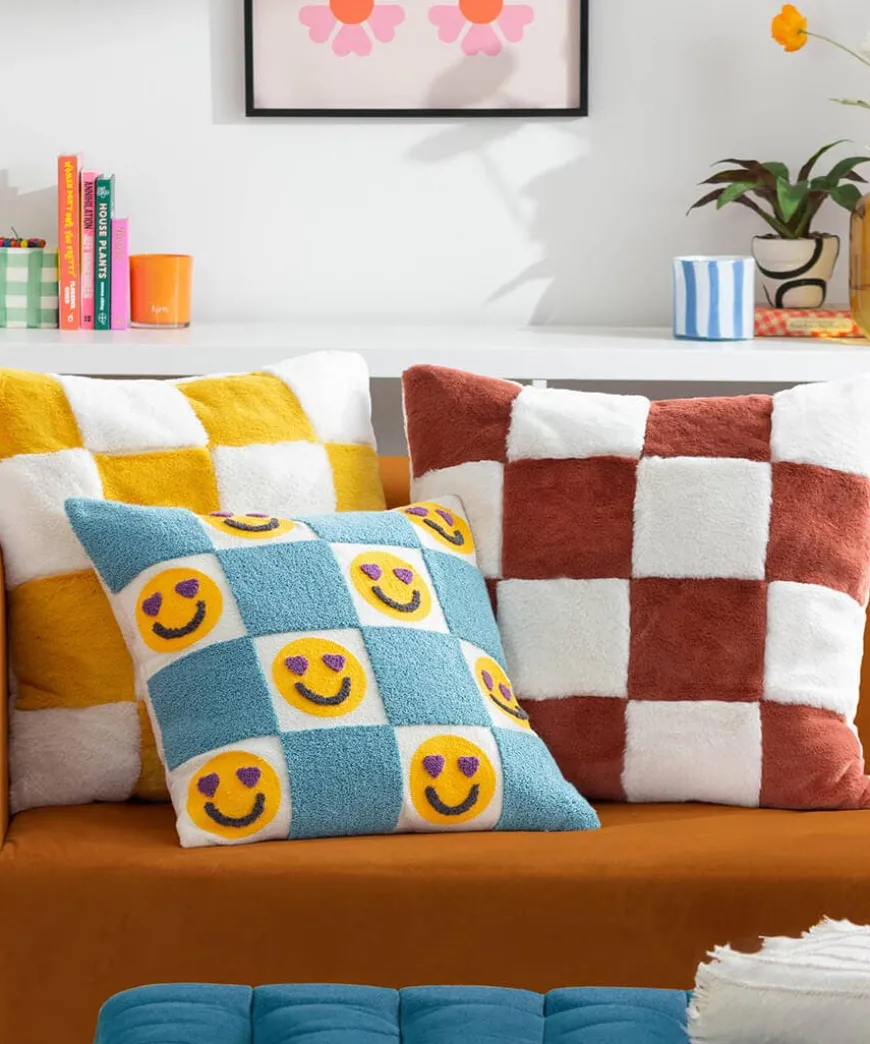 Back In The Day Cushion