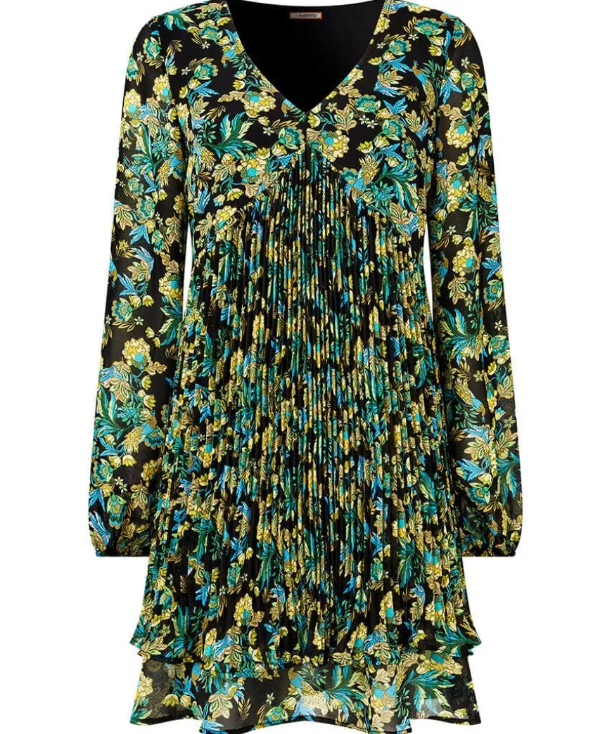 Beautifully Pleated Tunic