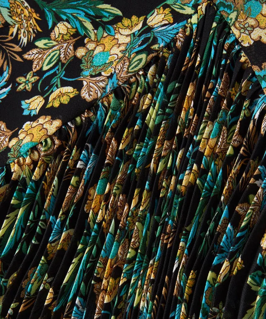 Beautifully Pleated Tunic