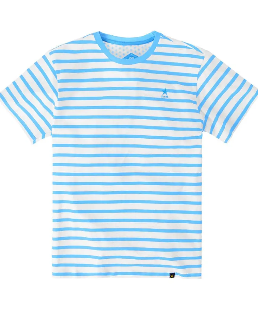 Beyond Basic Stripe Tee