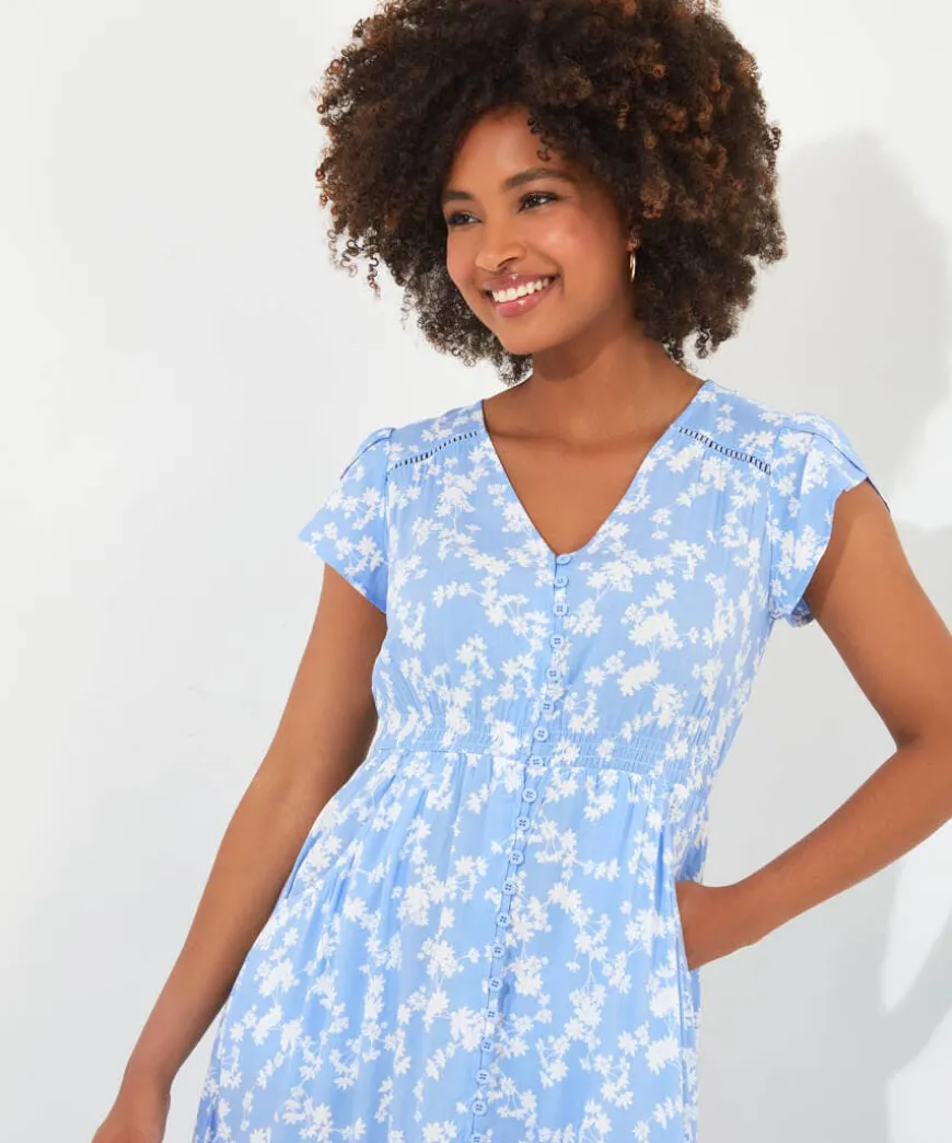 Bonnie Boho Dress
