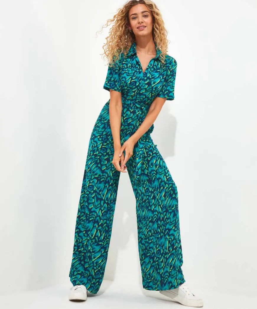 Butterfly Wings Jumpsuit