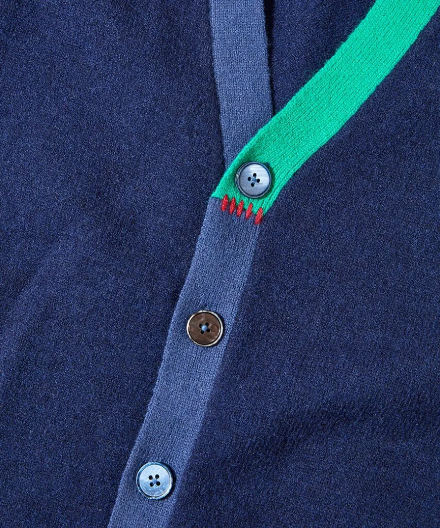 Carefree And Customised Cardigan
