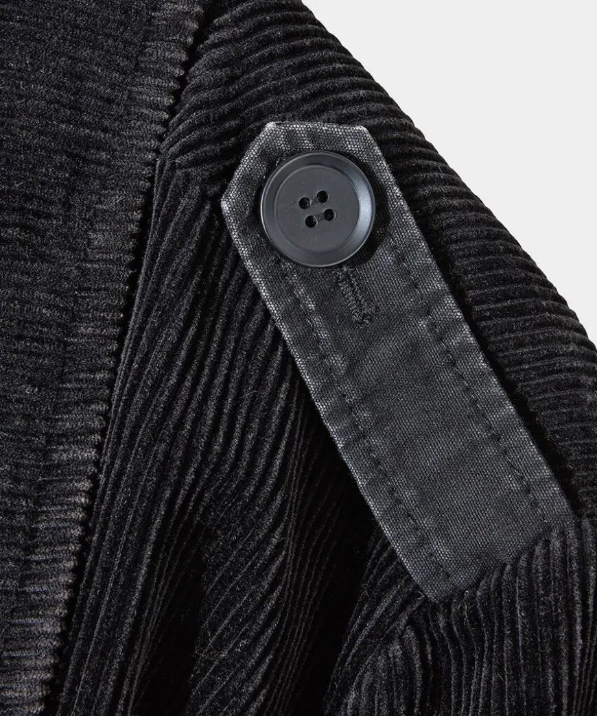 Carefree Cord Coat