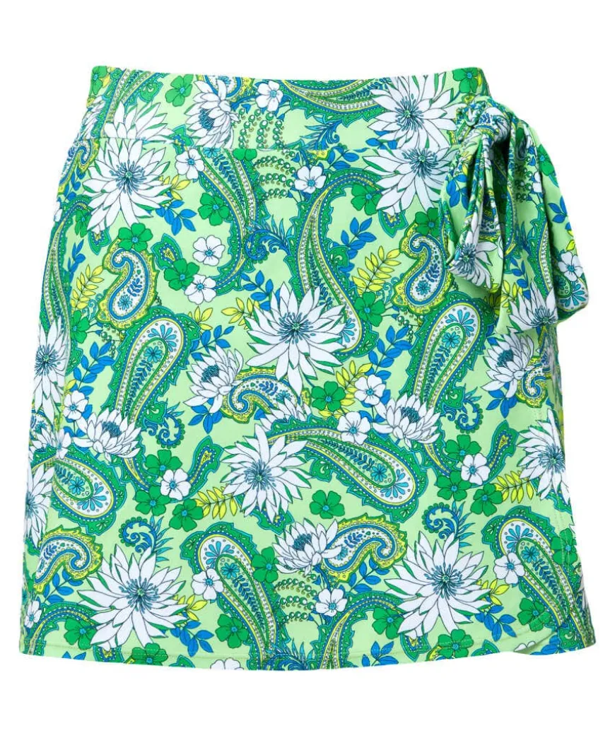 Coconut Bay Swim Skirt