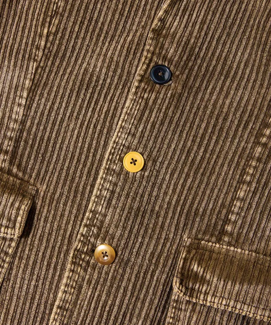 Cool In Cord Blazer