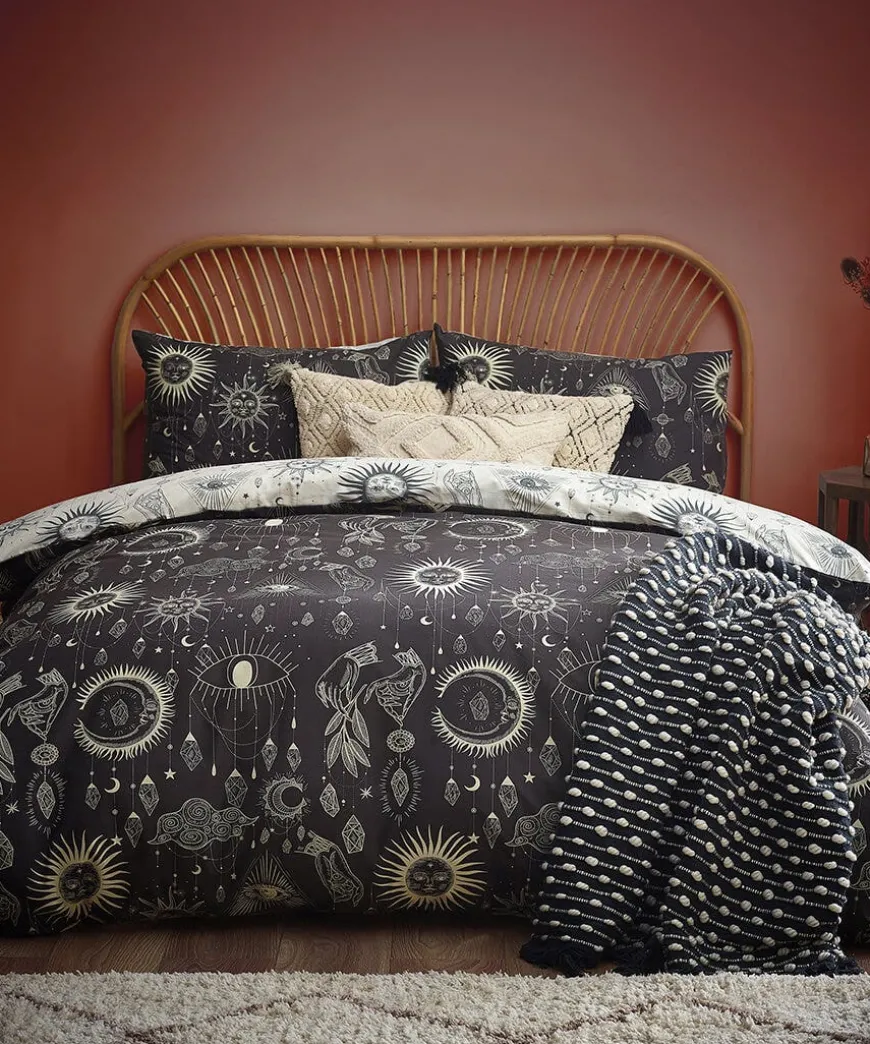 Cosmic Comfort Reversible Duvet Set