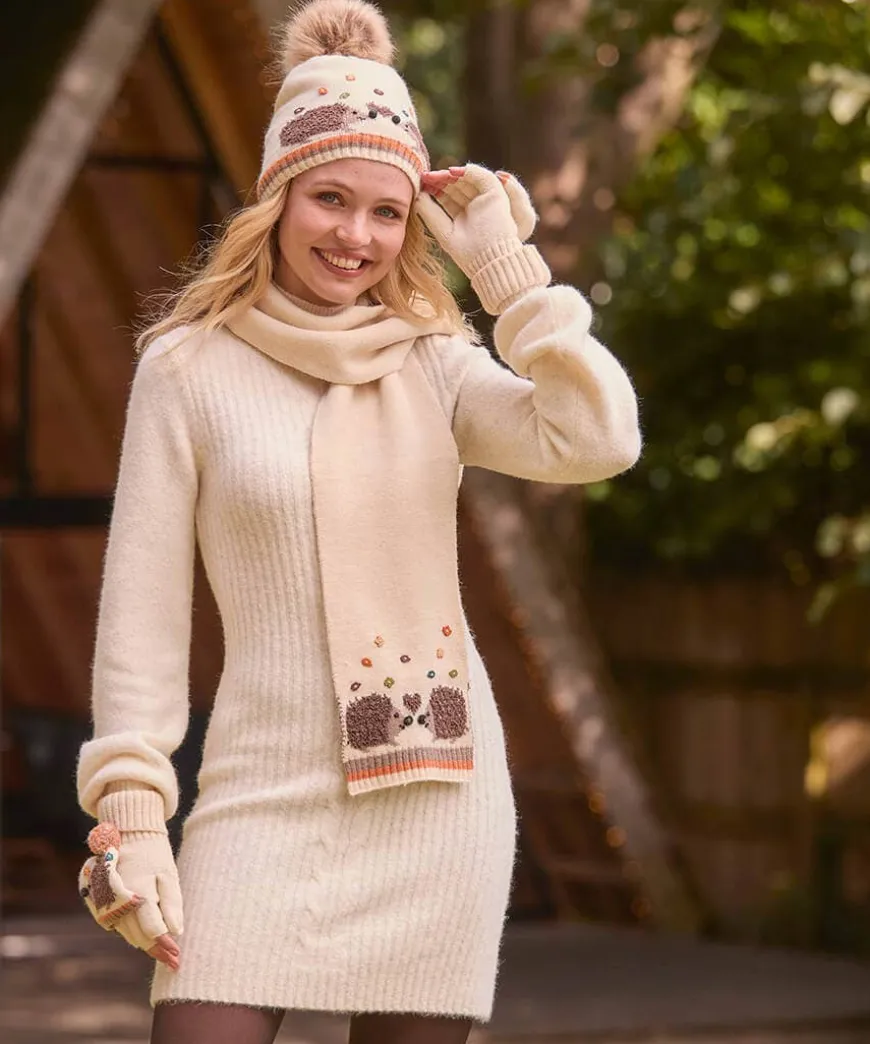 Cosy Nights Knitted Dress