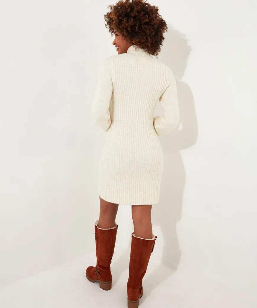 Cosy Nights Knitted Dress