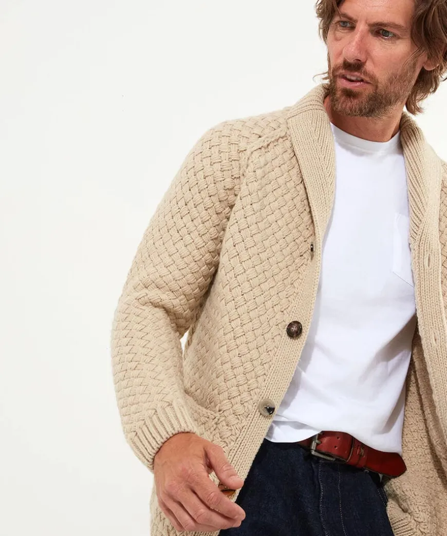 Cosy Up Cardigan