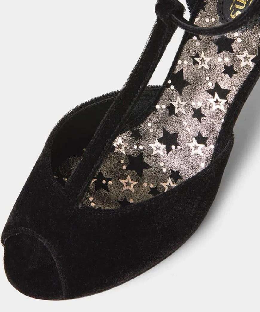 Cover Girl T Bar Shoes
