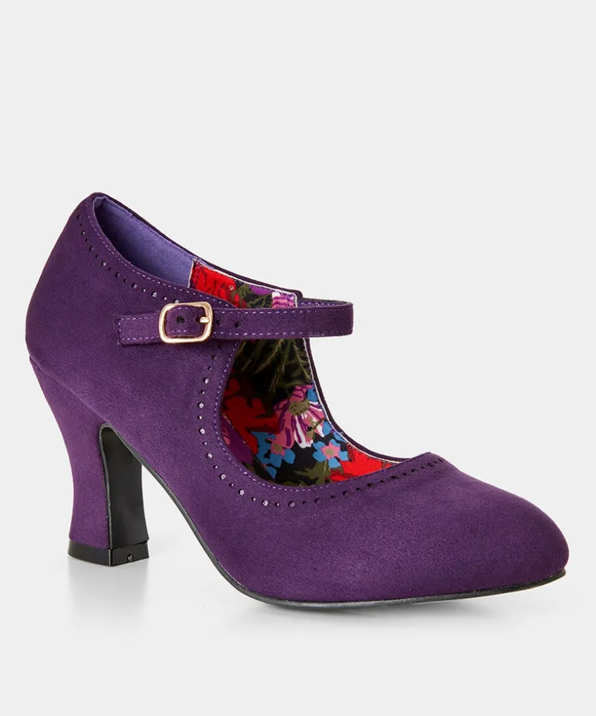 Day Dreaming Vintage Style Shoes