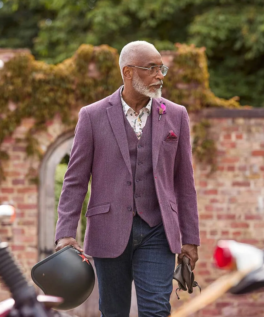 Delightful Dapper Blazer