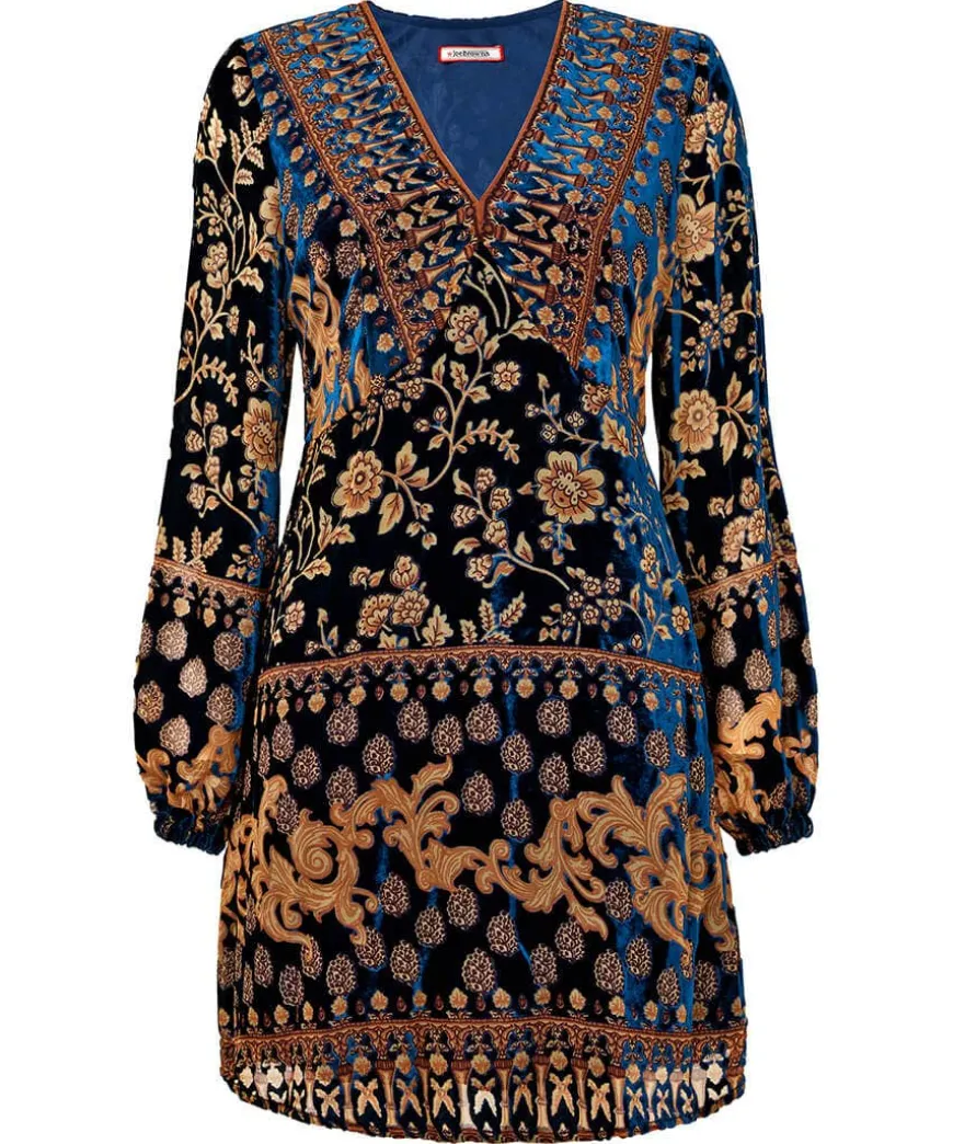 Destiny Devore Tunic