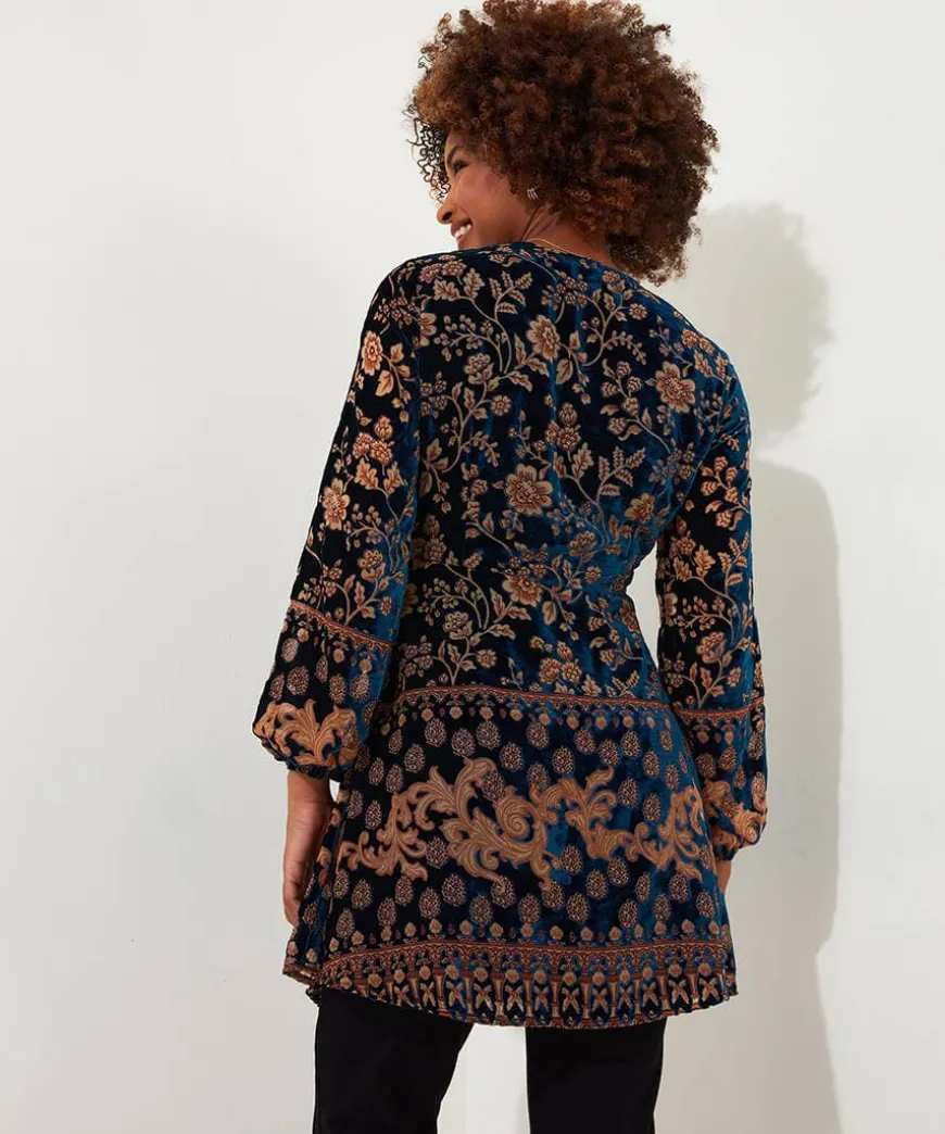 Destiny Devore Tunic