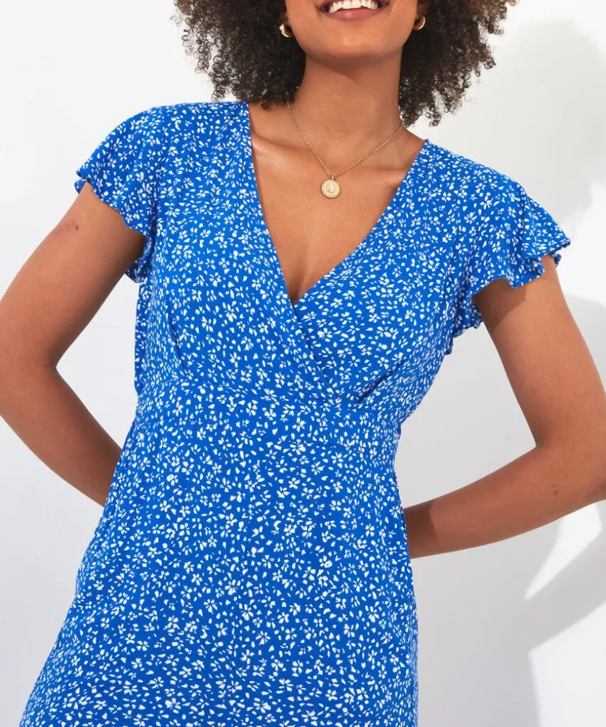 Ditsy Dreams Jumpsuit
