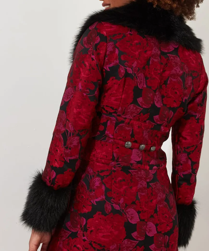 Dramatically Different Coat