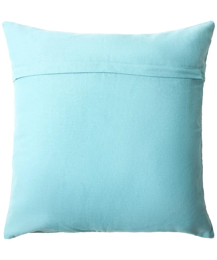 Dreamy Dotted Boho Cushion