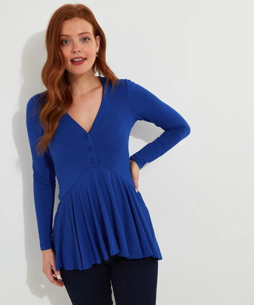 Ellie Jersey Tunic