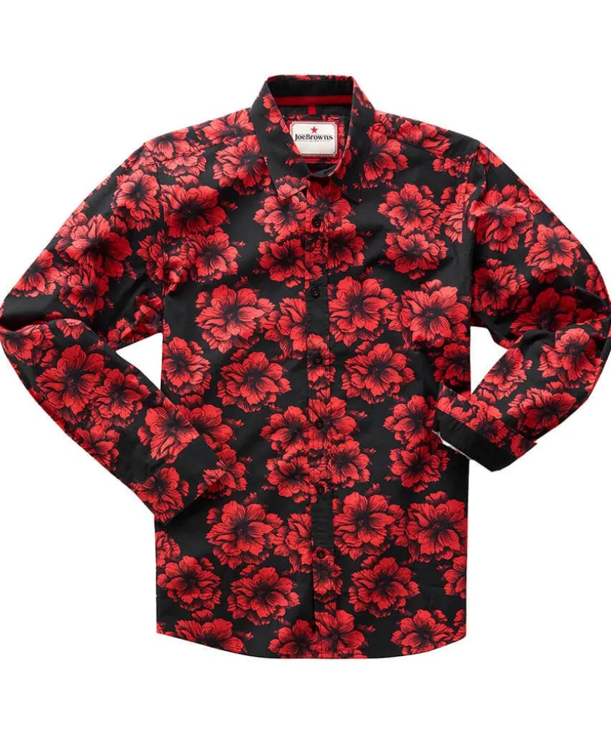 Fabulous Floral Shirt