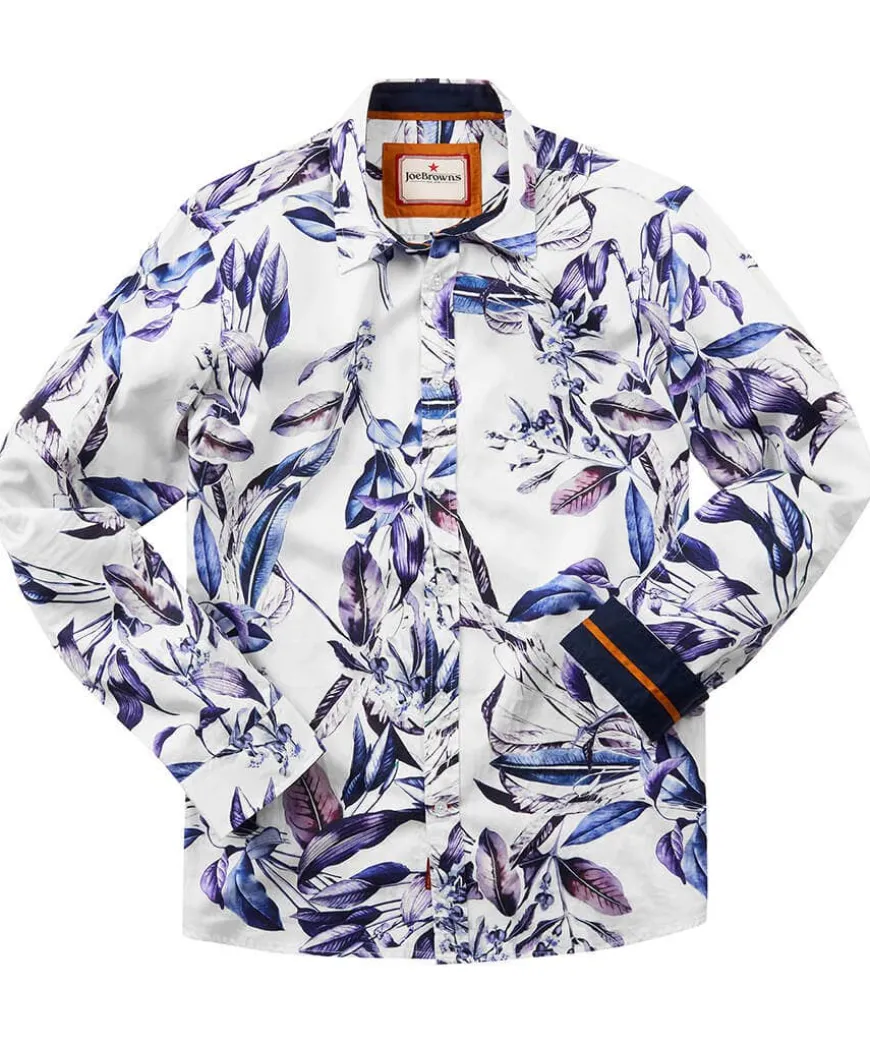 Fantastic Floral Shirt