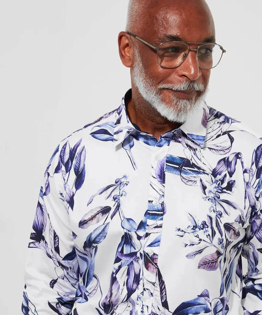 Fantastic Floral Shirt