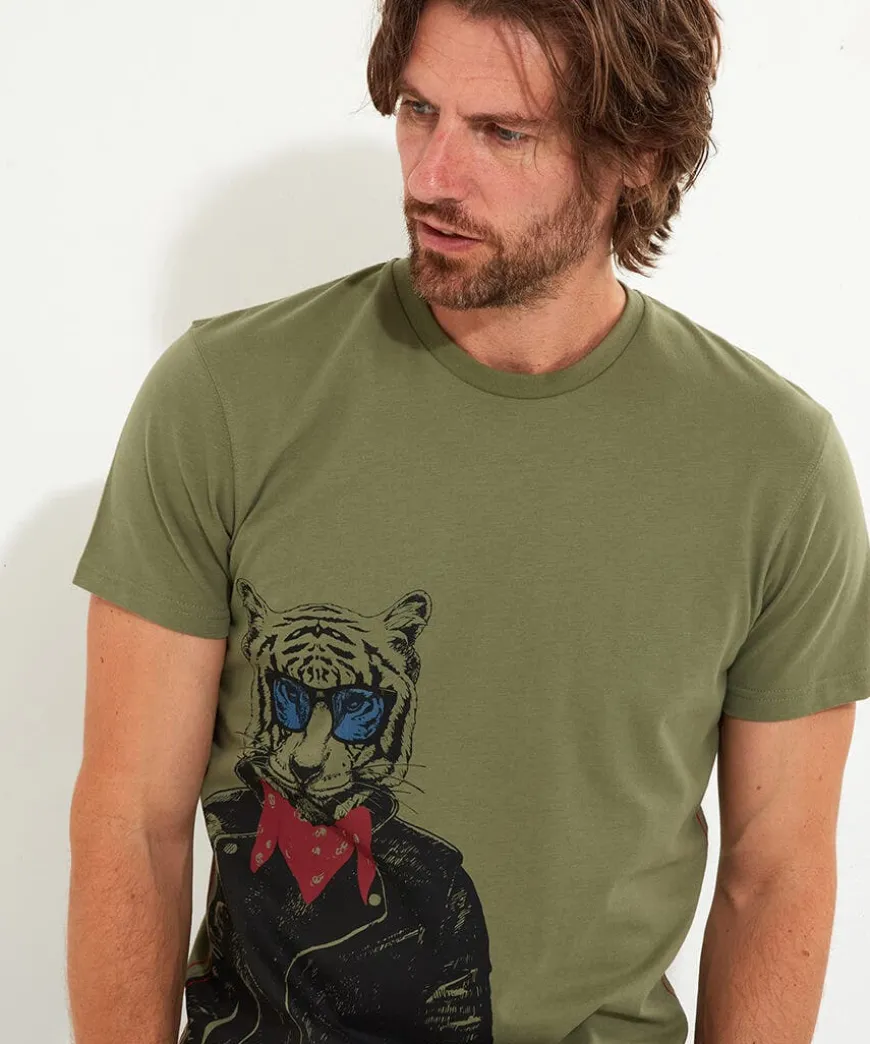 Feeling Wild Tee