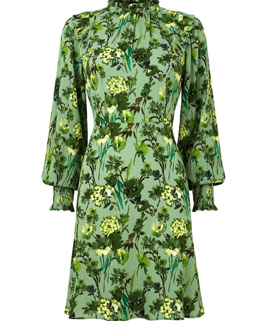 Florence Frill Dress