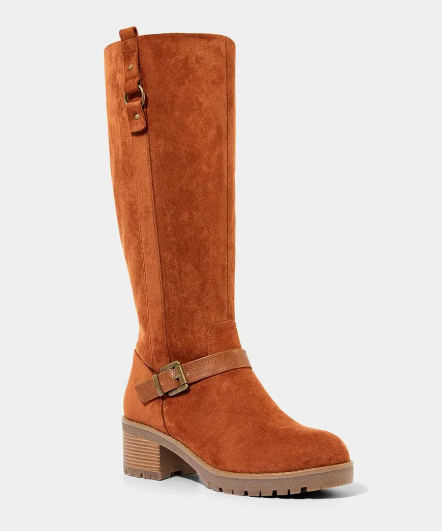Hattie Cosy Lined Boots