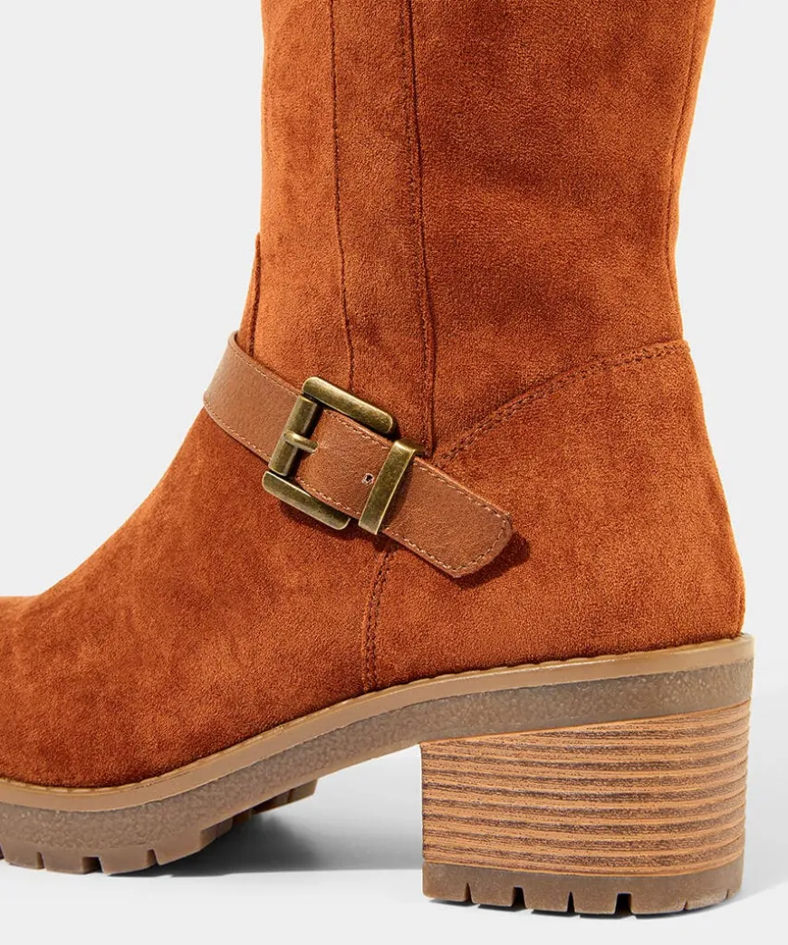 Hattie Cosy Lined Boots