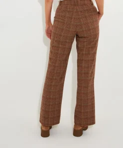 Heritage Check Trousers