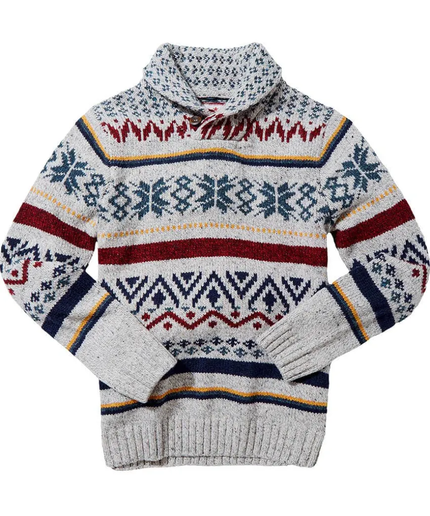 Hit The Slopes Knit