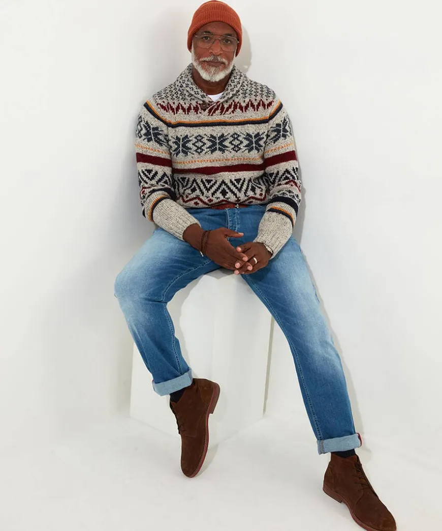 Hit The Slopes Knit