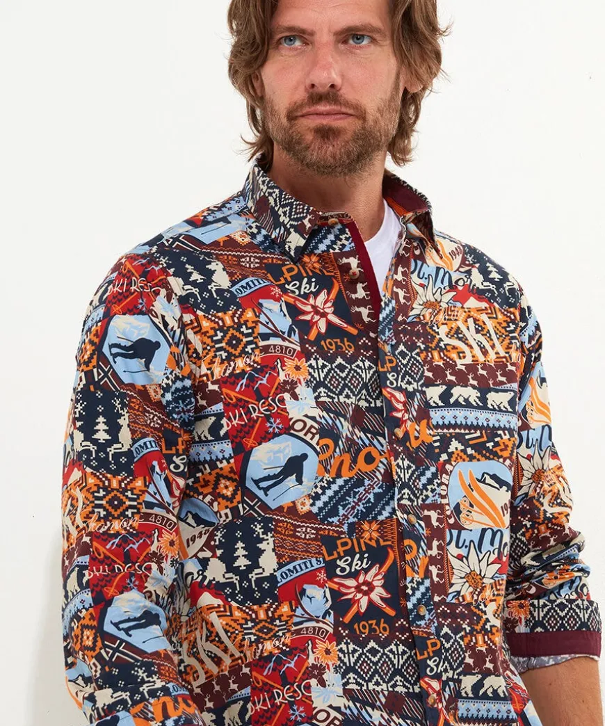 Hit The Slopes Shirt