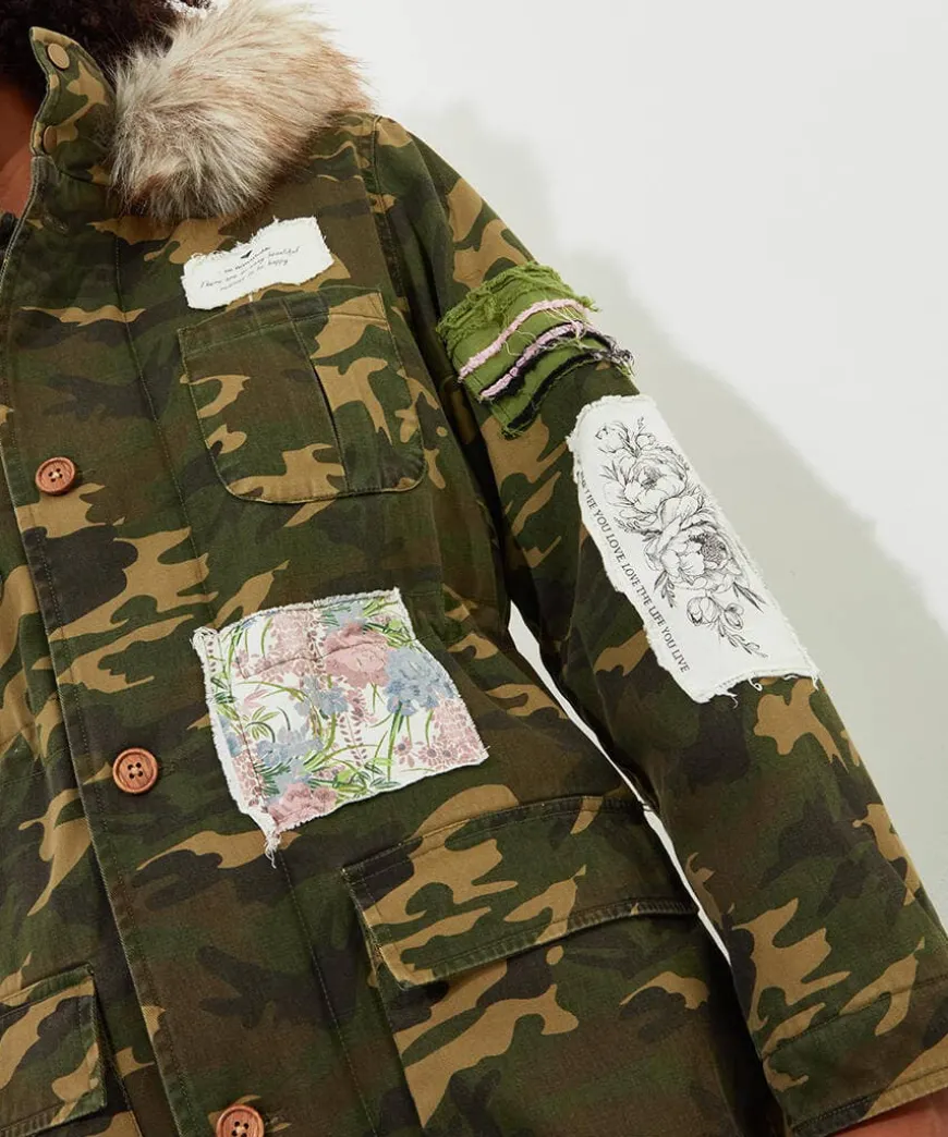 Joe's Unique Boutique Parka