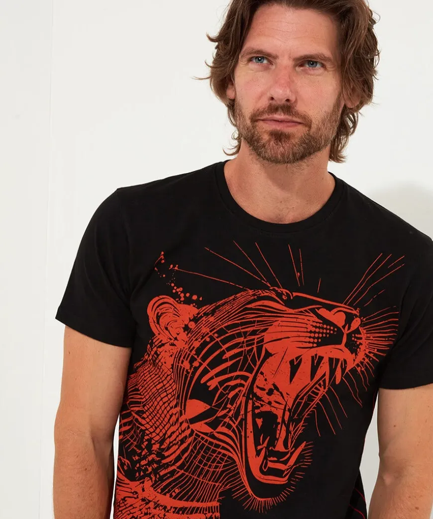 Larger Than Life Tee