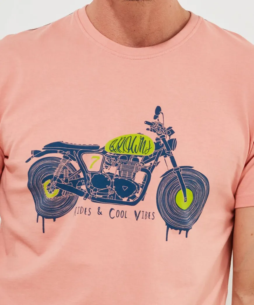 Love The Ride Tee