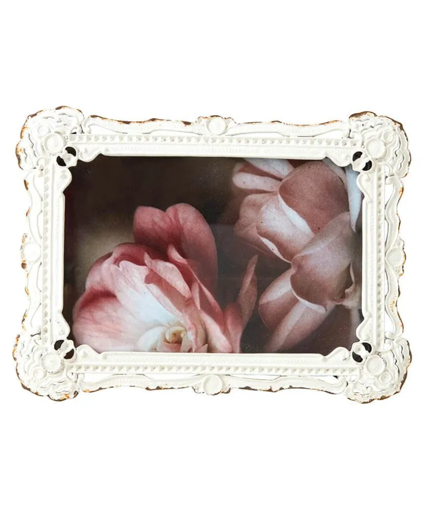 Lovely Lace Photo Frame