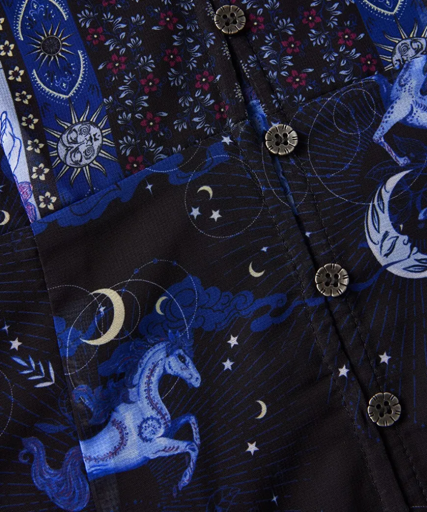 Mystical Magic Tunic Dress