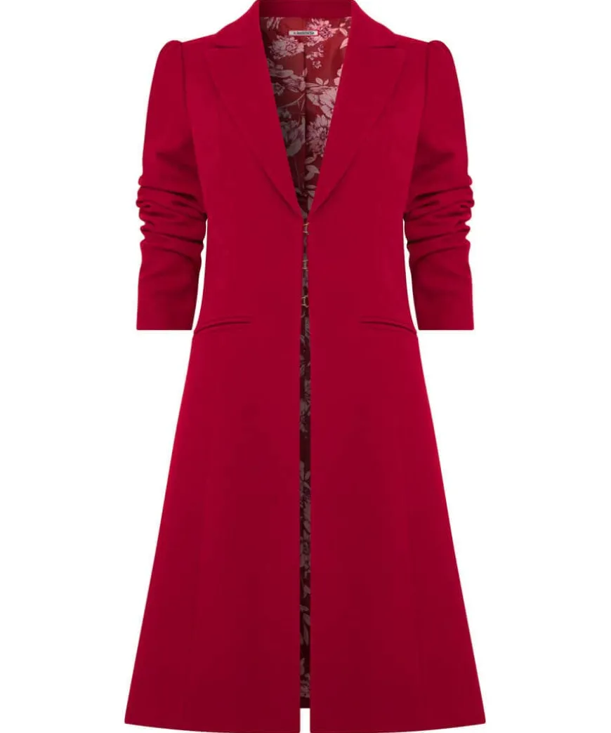 Oh So Sophisticated Coat