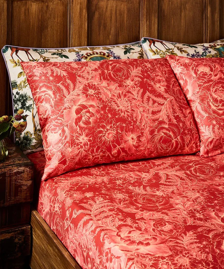 Olde Worlde Matching Bedding