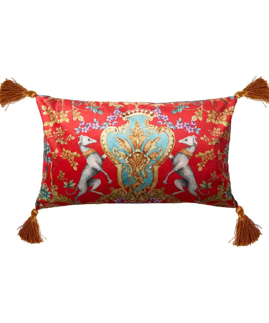 Olde Worlde Reversible Cushion