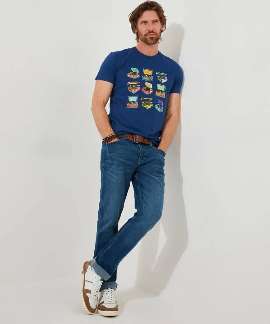 On Repeat Tee