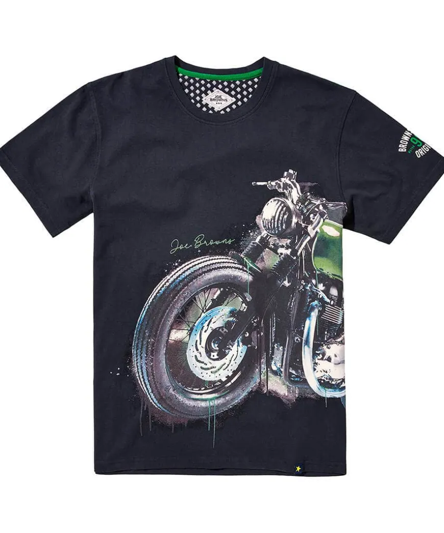 Open Road Tee