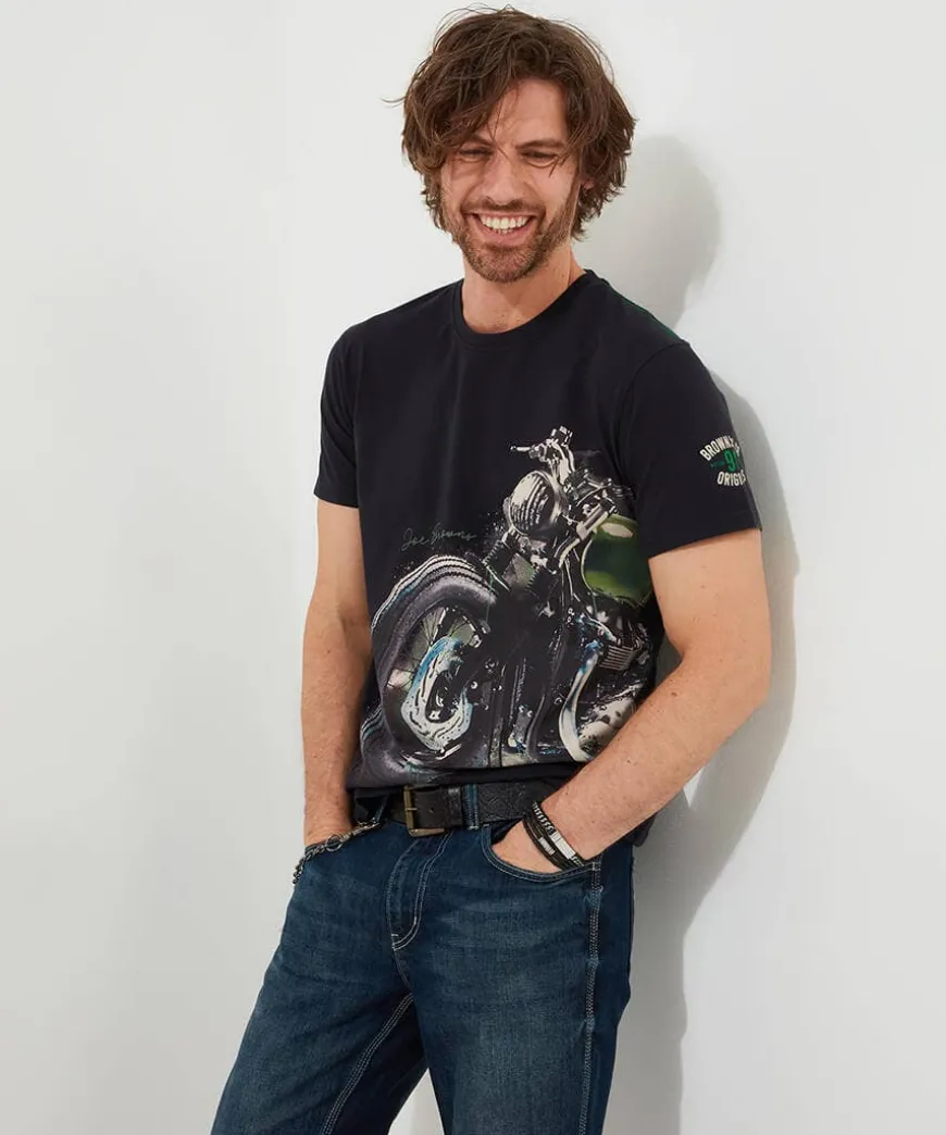 Open Road Tee