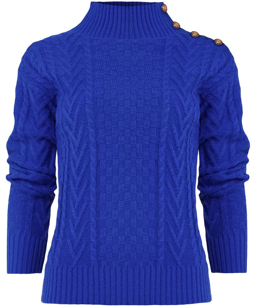 Out Of The Blue Jumper