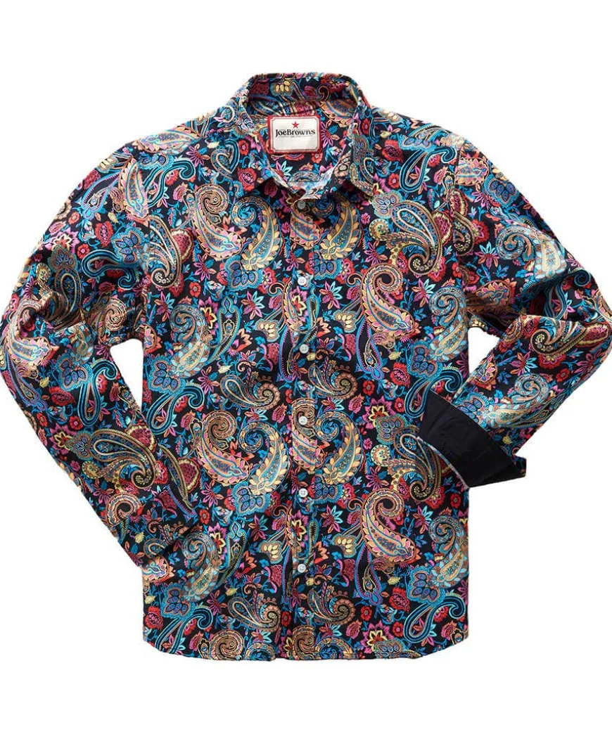Party Paisley Shirt